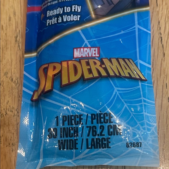 Spider-Man Kite - Picture 4 of 5